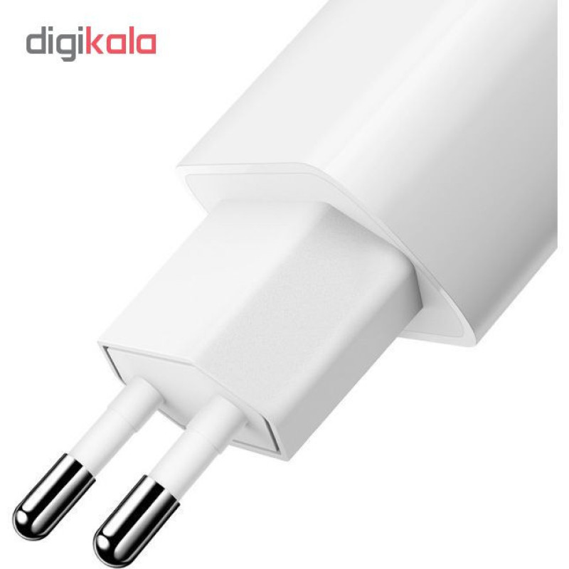 شارژر دیواری مک دودو مدل CH-6721 به همراه کابل تبدیل USB-C