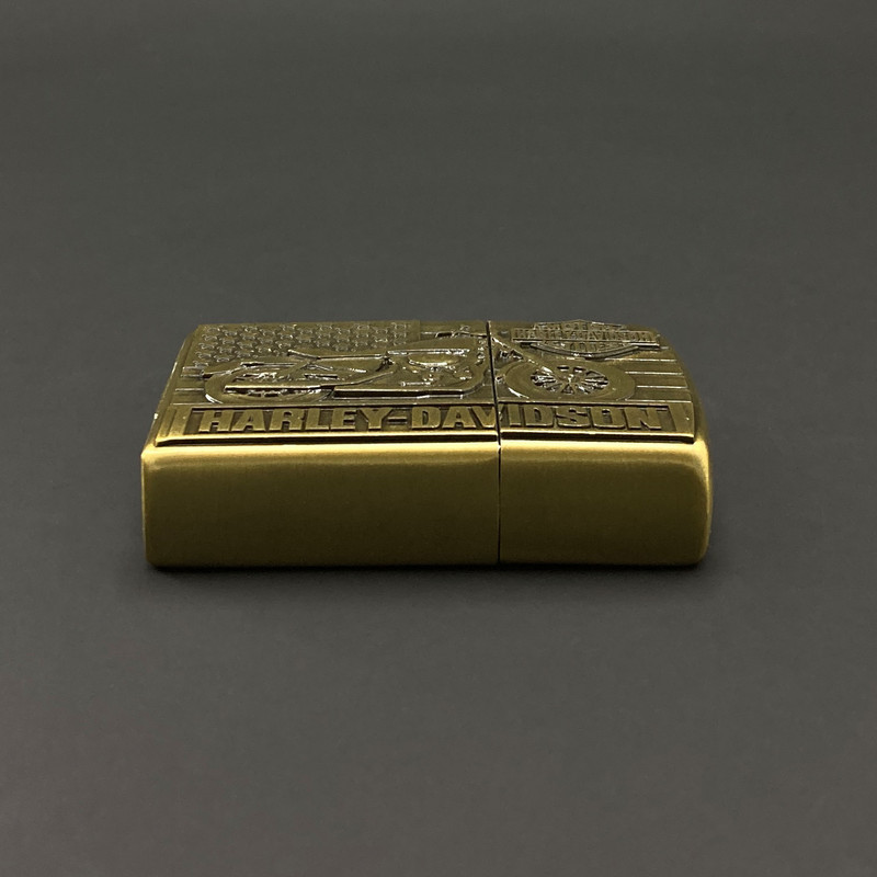 فندک گازی طرح موتور هارلی دیویدسون کد DKD-1999