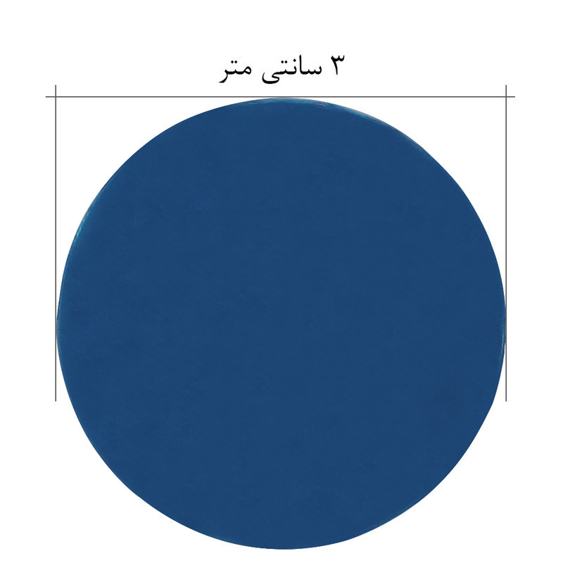 سکه هولدر مگنتی مدل DST-HP3 بسته 2 عددی