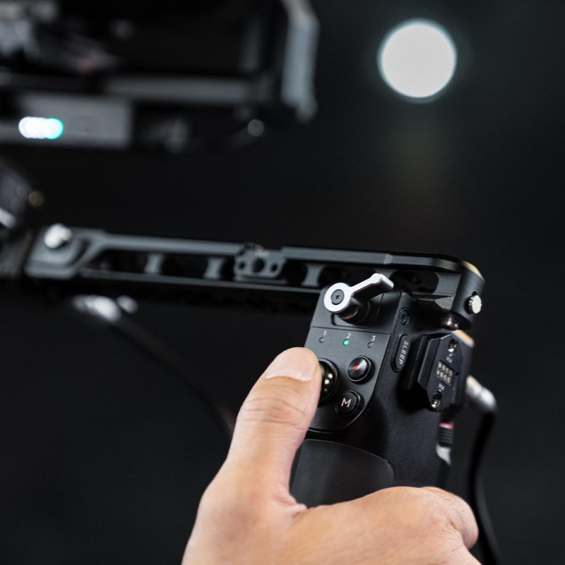 گیمبال دی جی آی مدل DJI RS4