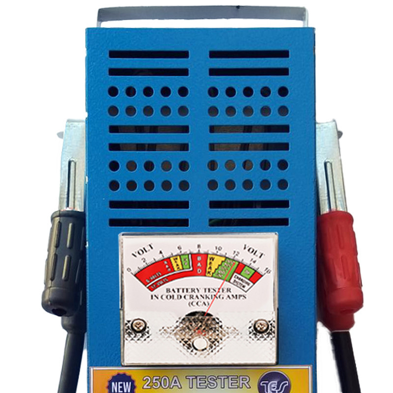 دستگاه تست پیشرفته باتری و دینام خودرو مدل ASL4000 250A Pro