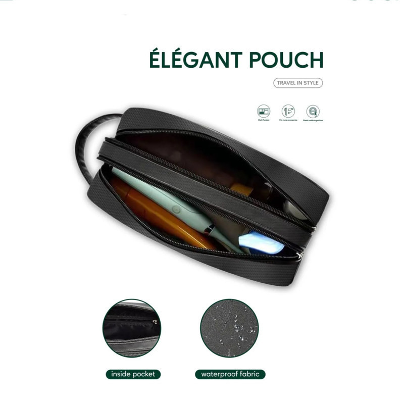 کیف لوازم جانبی گرین لاین مدل Elegant Pouch