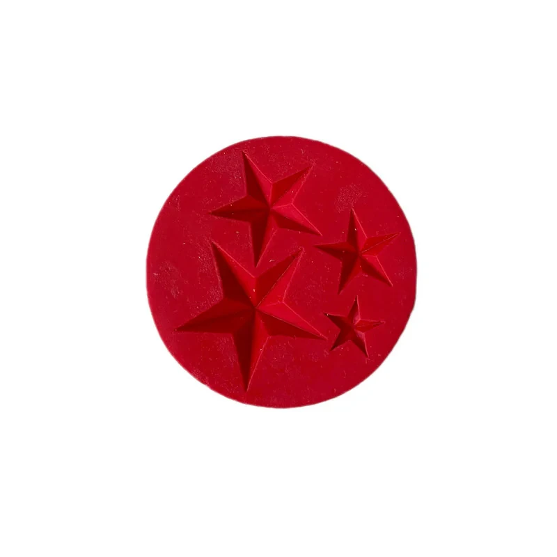 ابزار تزیین فوندانت مدل ستاره