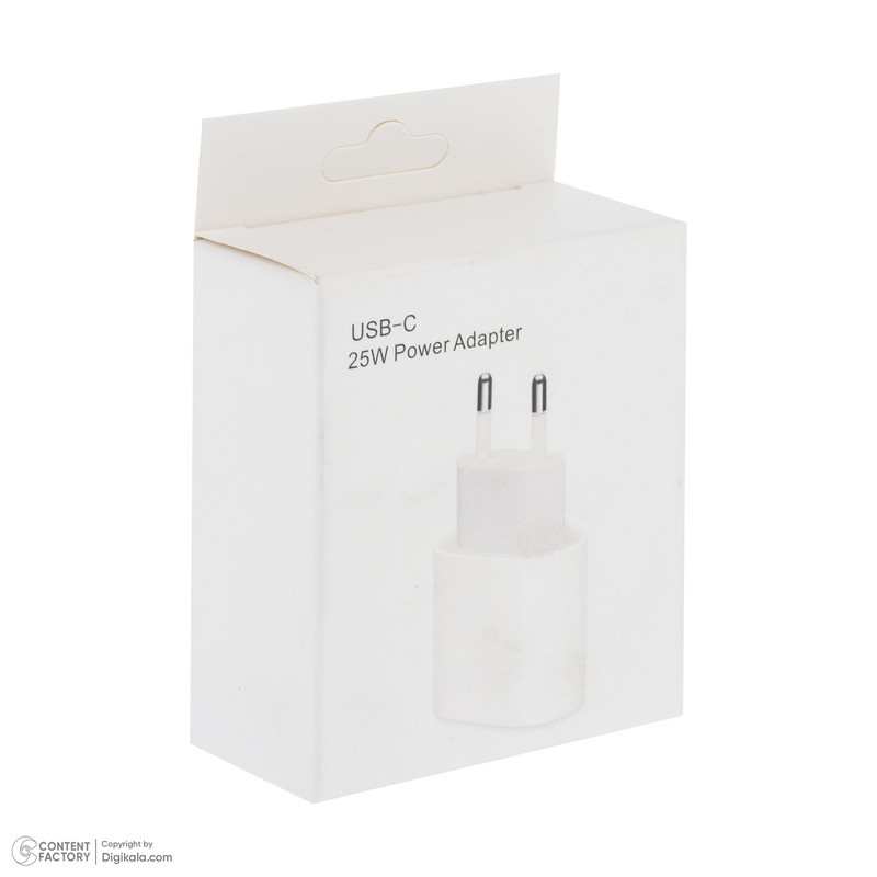 شارژر دیواری 25 وات مدل YR-25W