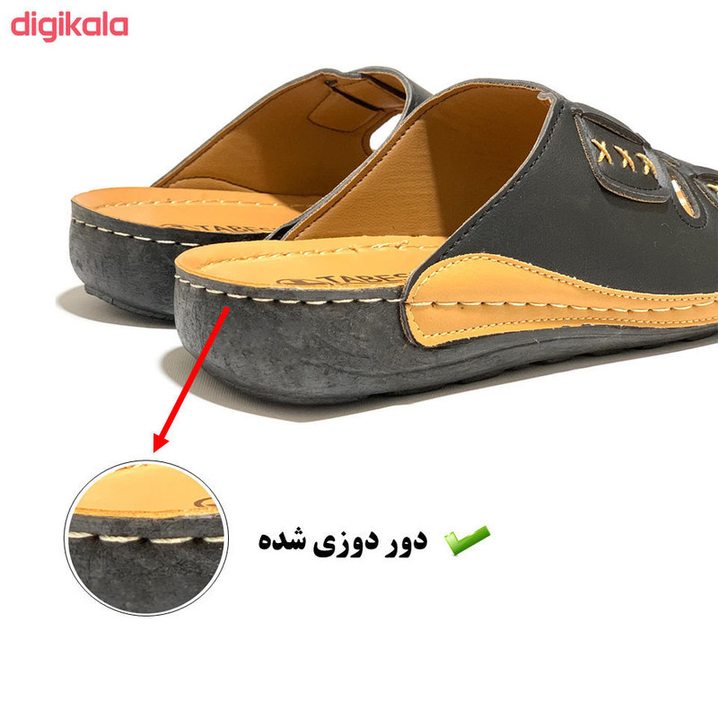 صندل مردانه مدل ta639-t695215