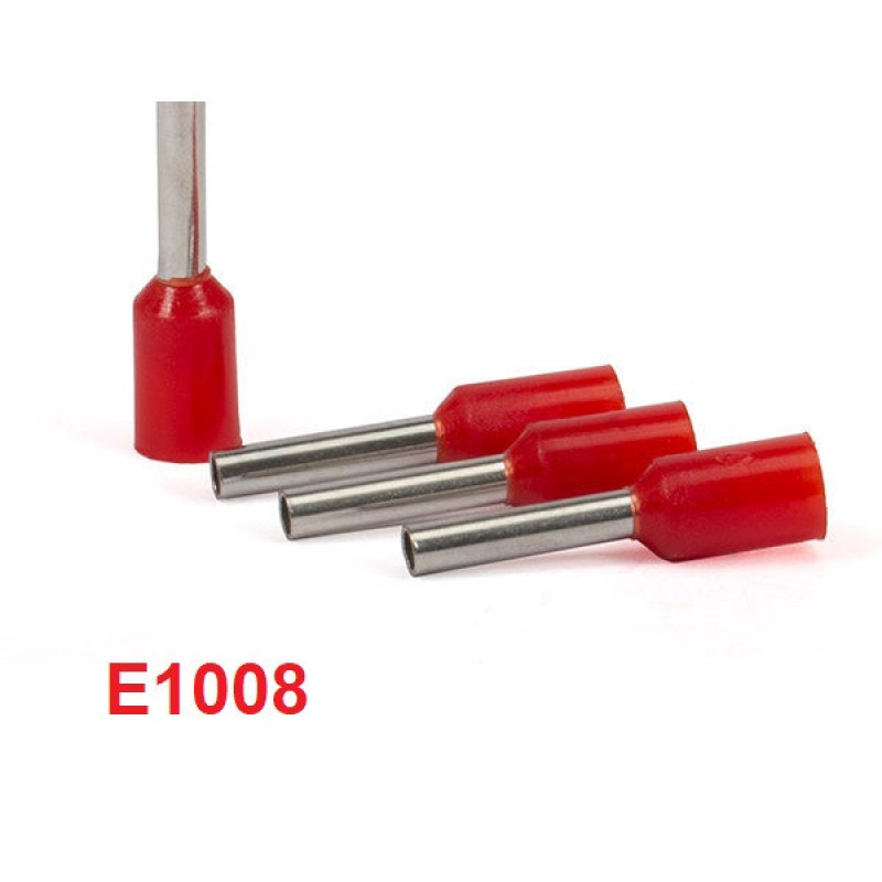 وایرشو ده ده الکتریک گروپ مدل E1008-E1508- E2508-E4010-E6012 بسته 100  عددی