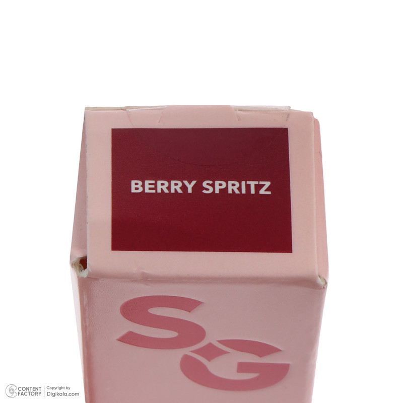 رژ لب مایع براق شیگلم مدل Berry Spritz شماره 29EE1601