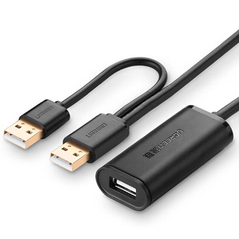 کابل افزایش طول USB یوگرین مدل US137 20213 طول 5 متر