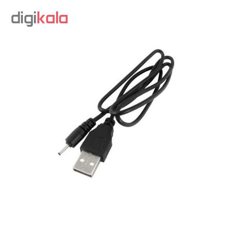 کابل تبدیل USB به DC مدل 6101 طول 1 متر