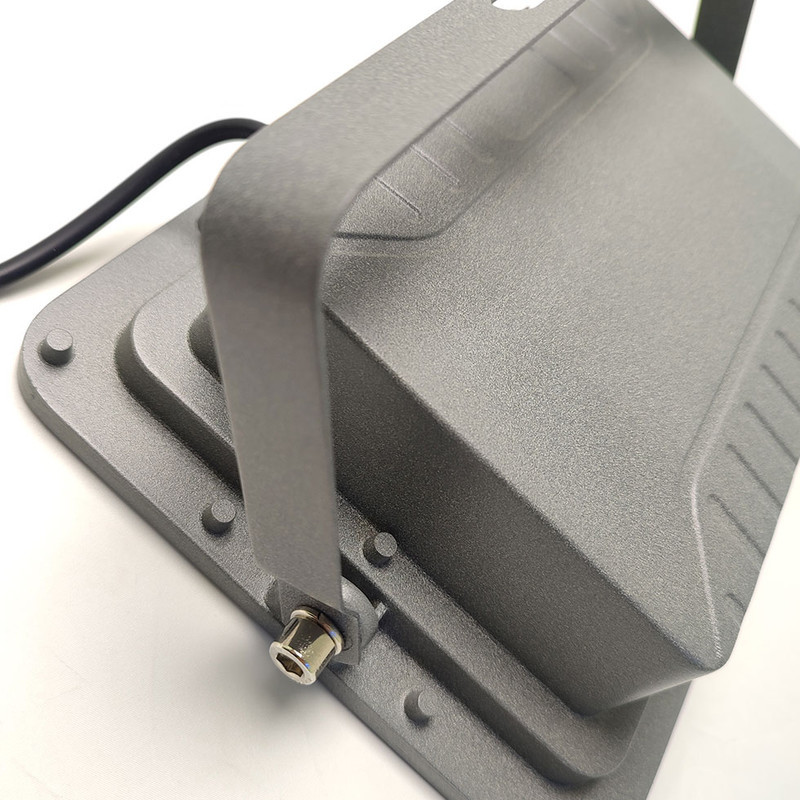 پروژکتور خورشیدی 100 وات مدل 100W کد 801 به همراه پنل خورشیدی