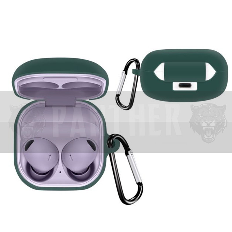 کاور پنتر مدل سیلیکونی مناسب برای هدفون سامسونگ Galaxy Buds 2 Pro