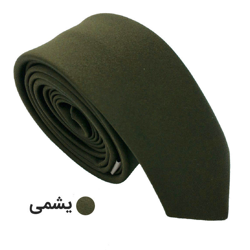 کراوات مردانه هکس ایران مدل KS-103