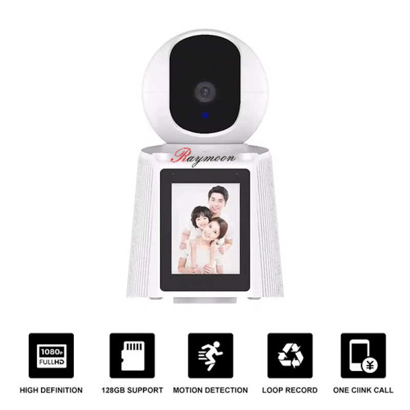 دوربین مداربسته تحت شبکه رایمون مدل 2 مگاپیکسل کد RW-300