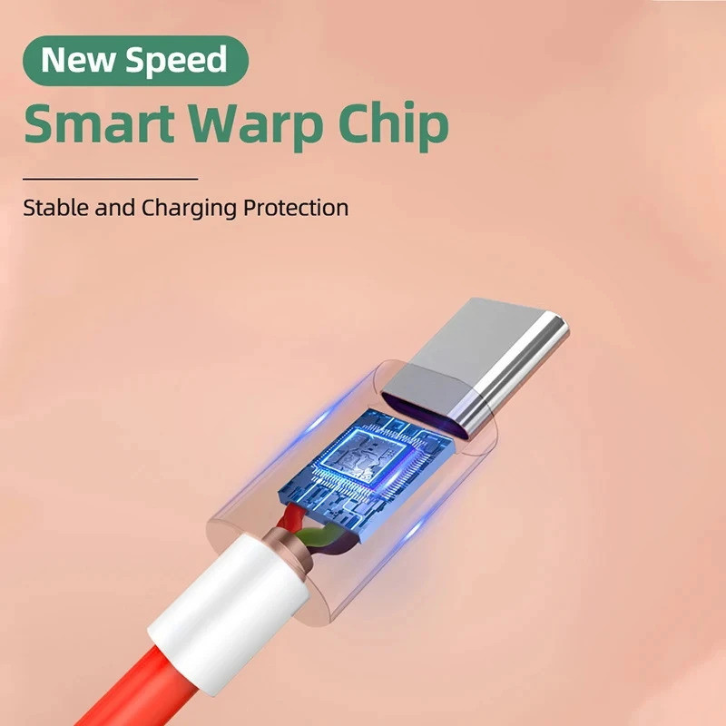 کابل USB-C وان پلاس مدل 2180977 طول 1 متر
