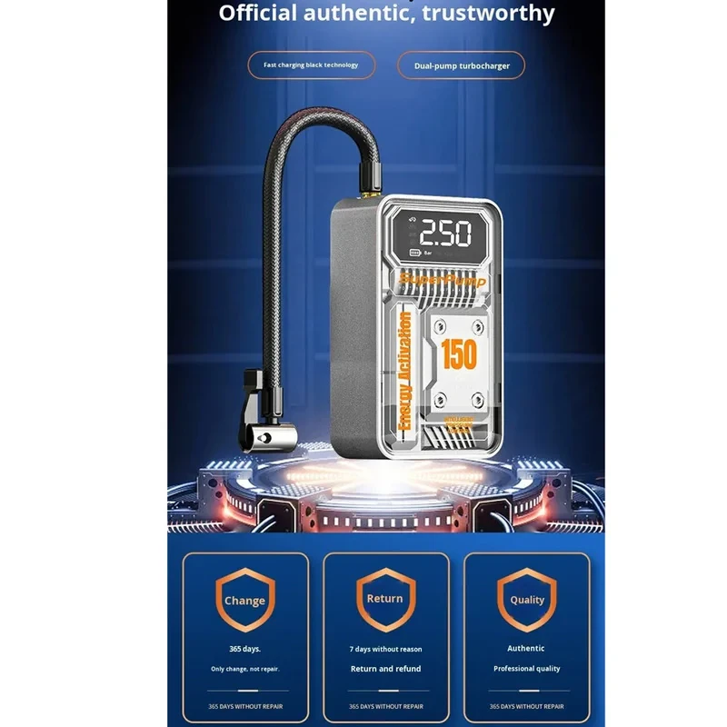 کمپرسور هوا 120 وات سویتو مدل ST-9619C