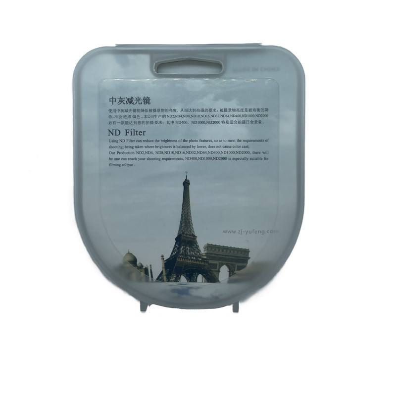 فیلتر لنز گرین ال مدل ND32-49MM