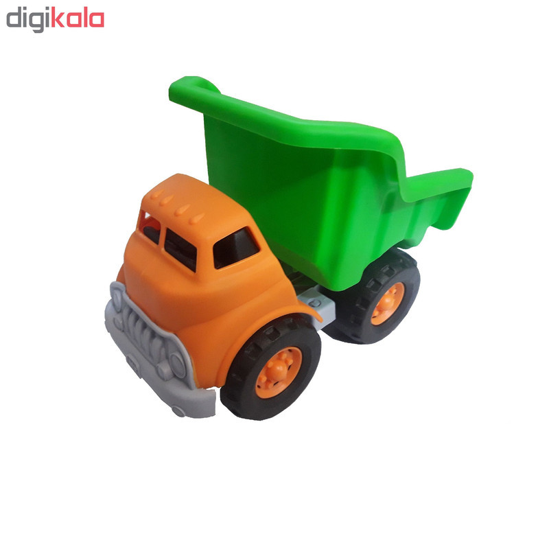 ماشین بازی نیکو تویز مدل کامیون