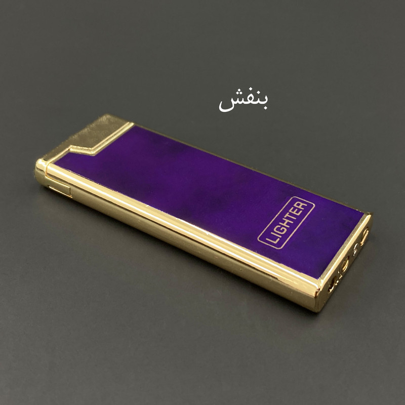 فندک مدل شیک پیپ کد DKD-1390