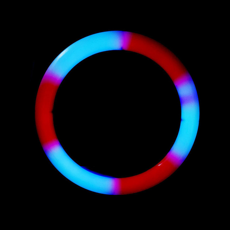 رینگ لایت مدل CXB RGB 260-A