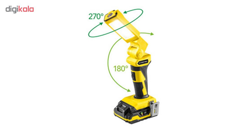 چراغ کار تروتک مدل PWLS 10-20V