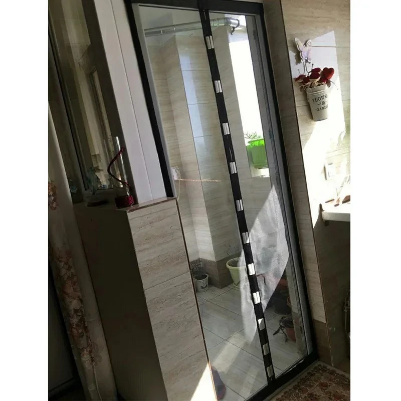 پرده مغناطیسی فیلی پلاست کد 020 سایز 110×240 سانتی متر