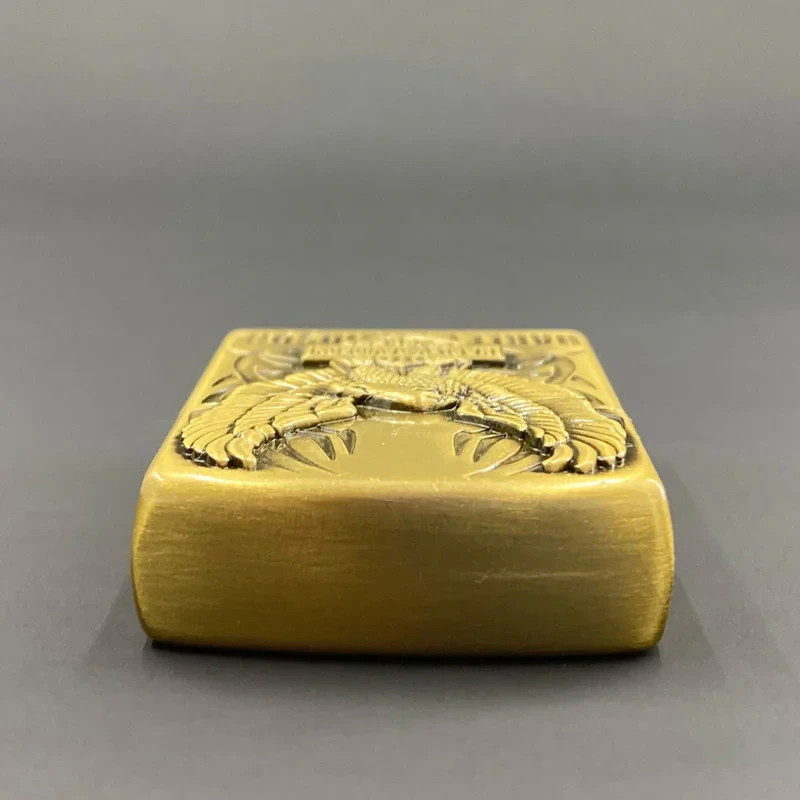 فندک مدل هارلی دیویدسون طرح عقاب کد DKD-653