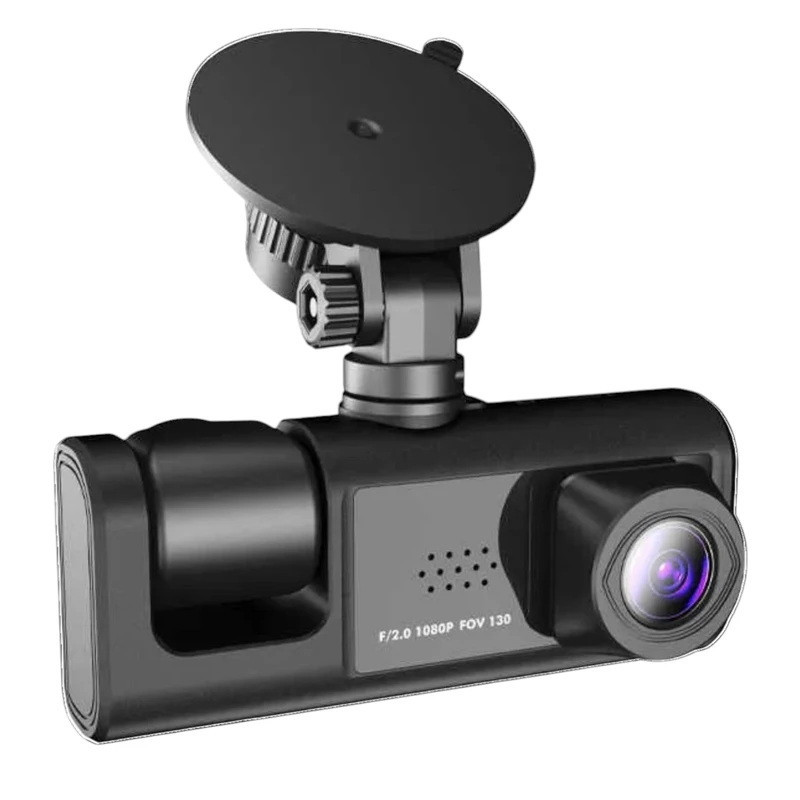دوربین ثبت وقایع خودرو بلک باکس مدل 1296P