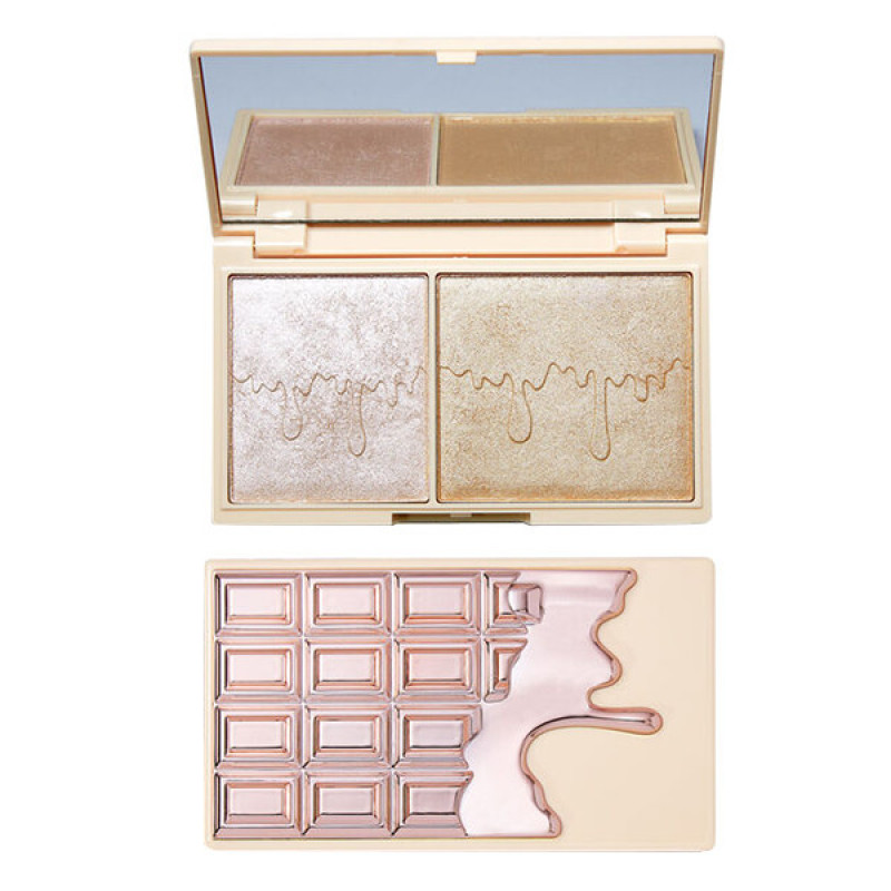 هایلایتر رولوشن مدل Rose Glow
