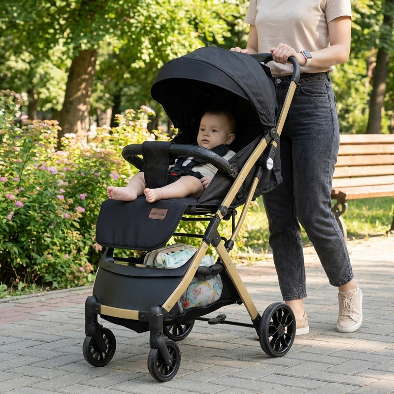 کالسکه بیبی استار مدل baby5