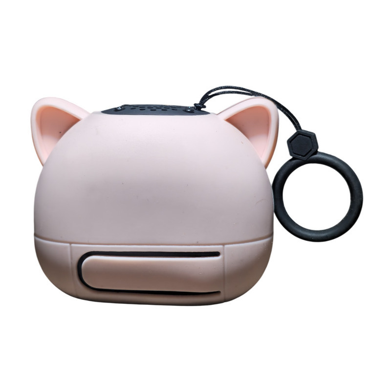 اسپیکر بلوتوثی قابل حمل مدل خوک TK-450