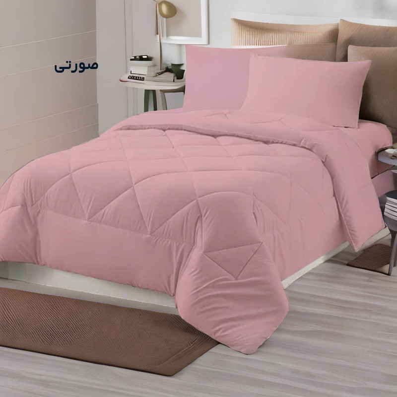 سرویس روتختی خواب کوک مدل میکرو کد 90 یک نفره سه تکه