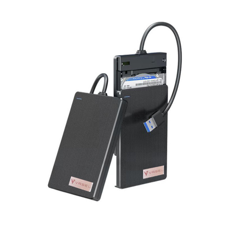 قاب هارد اکسترنال 2.5 اینچی واصل مدل VSL-t9tc