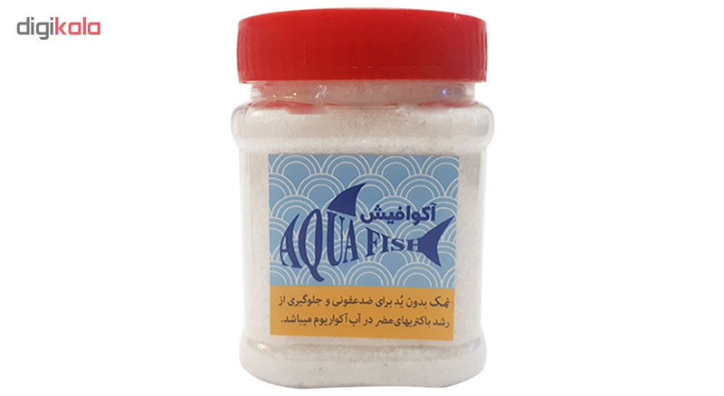 نمک آکواریوم آکوافیش کد 02 وزن 400 گرم