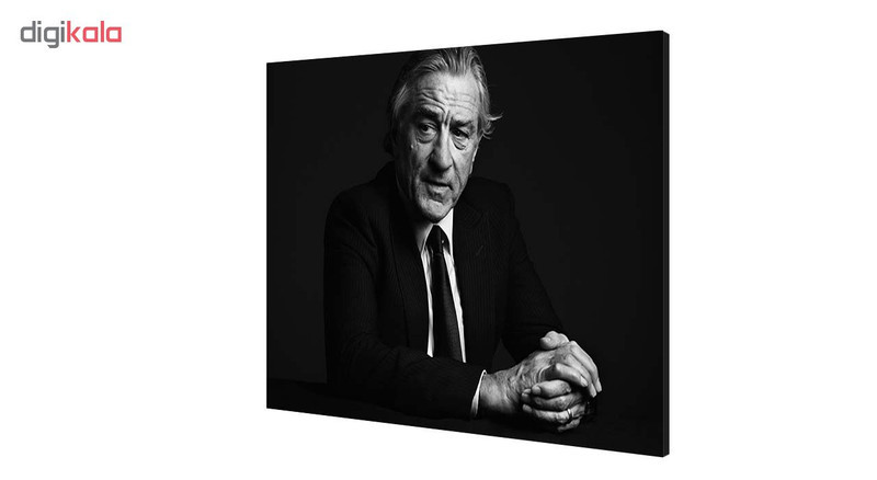 تابلو شاسی طرح Artist Robert De Niro 0076