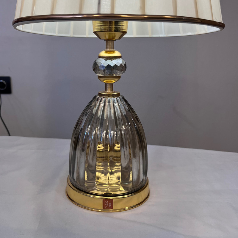 آباژور رومیزی نورهام مدل NHM-CUPHNY-28