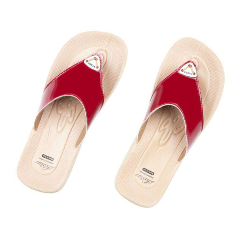 دمپایی لاانگشتی زنانه نادر مدل S