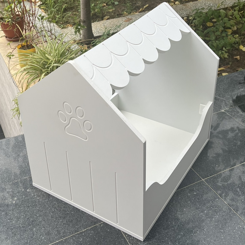جای خواب سگ و گربه مدل Sh111