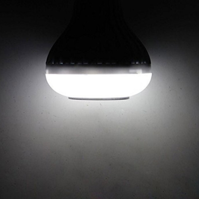 لامپ هوشمند و اسپیکر بلوتوث کد Music Bulb