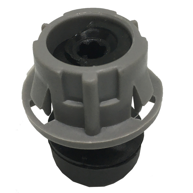 لاستیک ریگلاژ و ضربه گیر زیر کاپوت خودرو چیکال مدل K-630 مناسب برای پژو 207 مجموعه 2 عددی