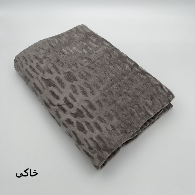 پتومسافرتی کوکو جم مدل مخمل سنگی سایز 150x220 سانتی متر