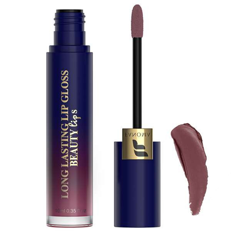 رژ لب مایع  مخملی فانوما مدل LONG LASTING شماره 015