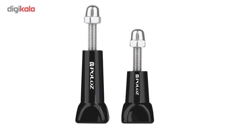 پیچ پلوز مدل Screw Set مدل PU111 مناسب برای دوربین ورزشی گوپرو 2 عدد