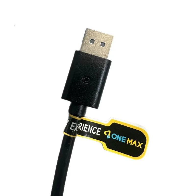 کابل Display Port وان مکس مدل OM طول 1.8 متر