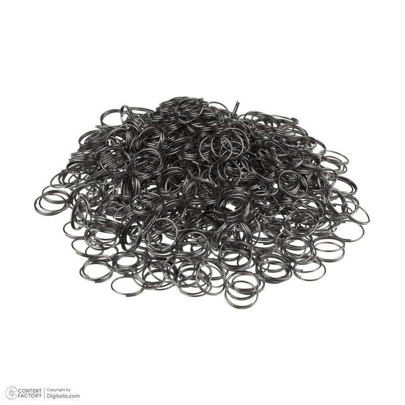 حلقه کریستال لوستر آریا کریستال مدل HL-2000G مجموعه 12000 عددی