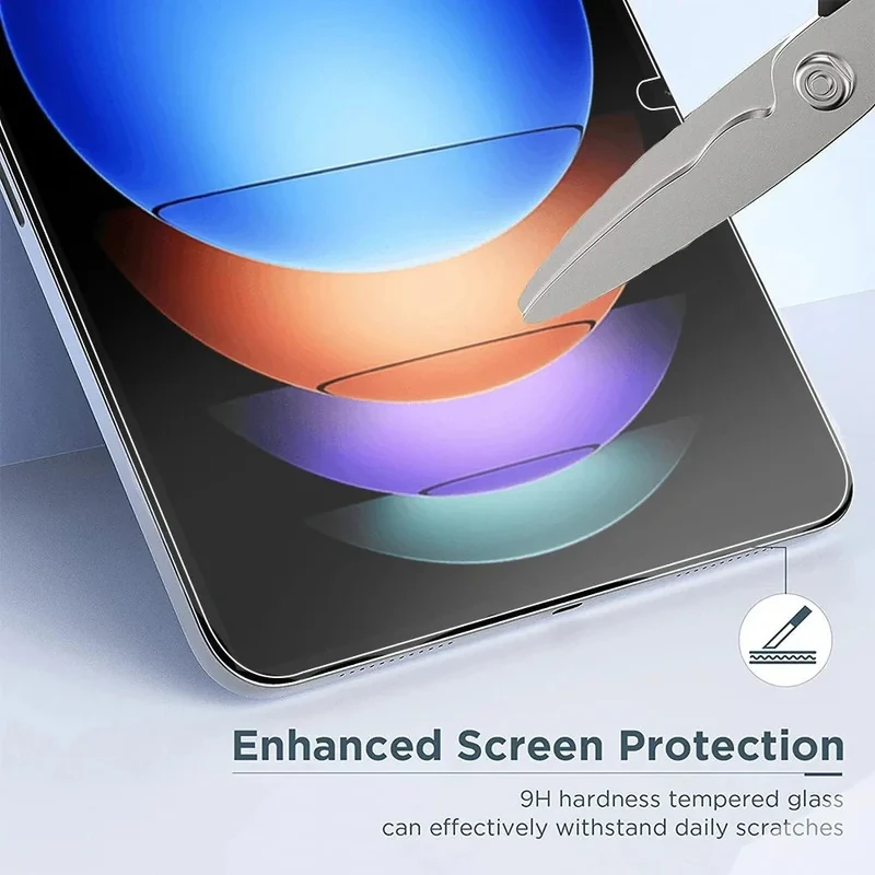 محافظ صفحه نمایش بادیگارد مدل TabG مناسب برای تبلت شیائومی Pad 6S Pro 12.4