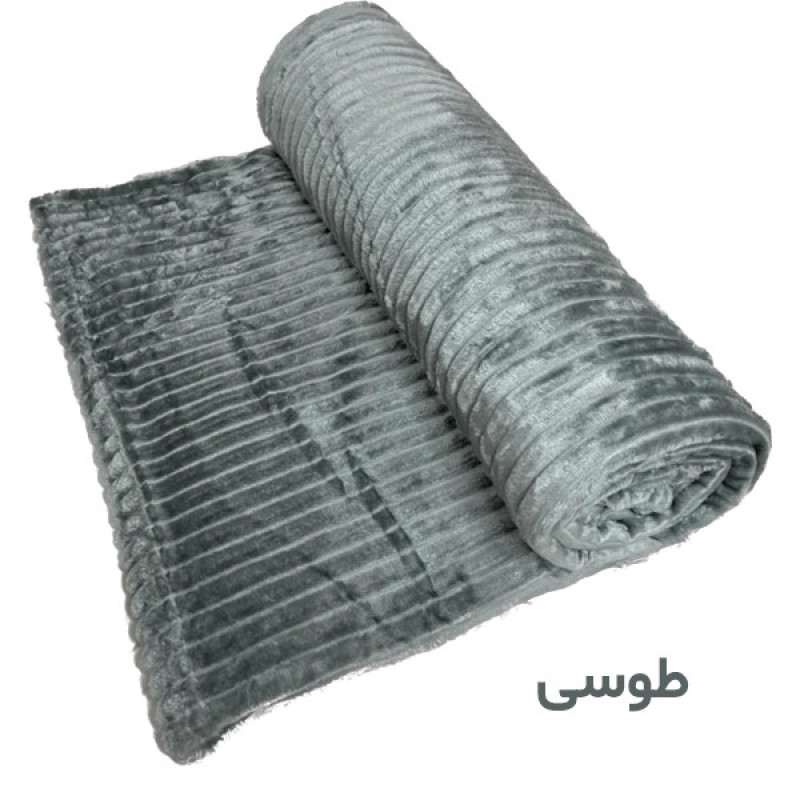 پتو مسافرتی مدل ژله ای سایز 150x200 سانتی متر