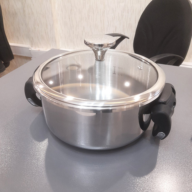 زودپز وگاتی مدل PRSD-4L گنجایش ۴ لیتر