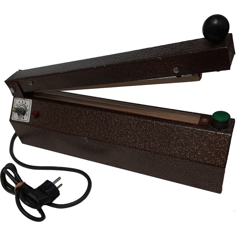 پرس دستی پلاستیک سپهر الکترونیک کیمیا مدل دوخت و برش 50cm-300w