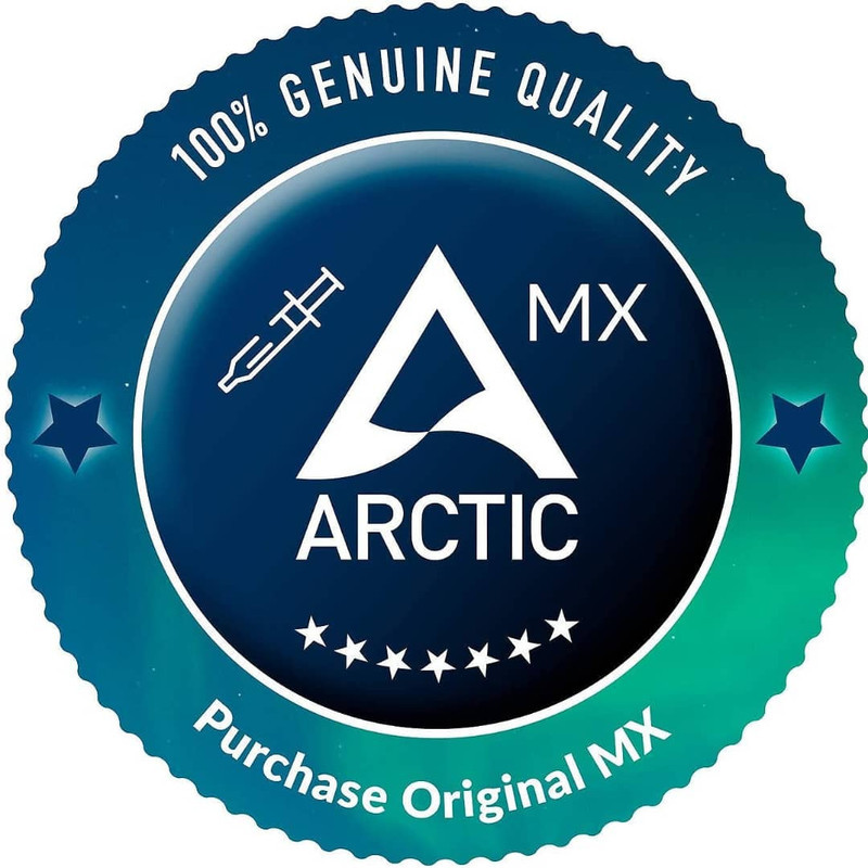 خمیر سیلیکون آرکتیک مدل MX-4