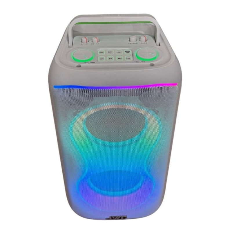 اسپیکر بلوتوثی قابل حمل مدل JWC HZ-h2265